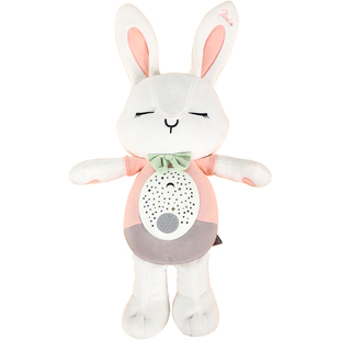 英氏宝宝安抚玩偶可啃咬新生儿宝宝睡觉神器入睡手偶婴儿哄睡玩具