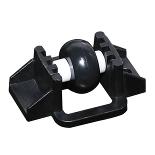 麻将机大盘滚轮支撑轮小算盘珠子支承轮自动四口麻将桌配件大全