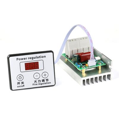 电子可控硅数字调压器调速调温