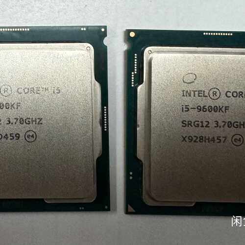 【议价-可维修】 I5-9600KF /均有货