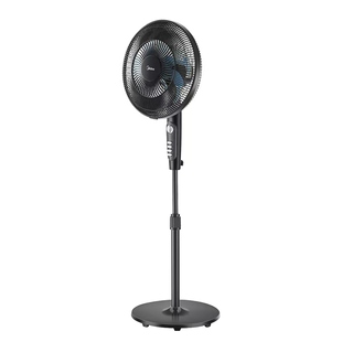 Midea/美的落地扇家用摇头电风扇机械14寸家用SAF35MA纯铜电机