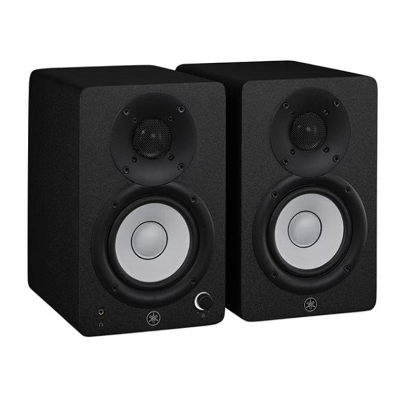 Yamaha/雅马哈 HS3 HS4有源监听音响录音棚电脑组合音箱
