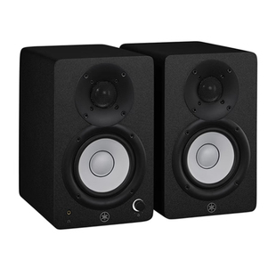 Yamaha/雅马哈 HS3 HS4有源监听音响录音棚电脑组合音箱