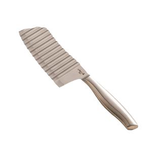 onlycook 狼牙土豆刀304不锈钢薯条刀波纹波浪刀薯片专用刀切土豆