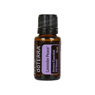 多特瑞安宁神气精油Lavender Peace复方精油doTERRA官网正品15ml