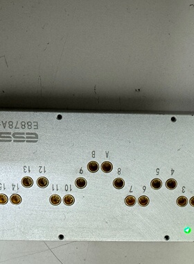 询价-ESSUN射频开关E8878A-216B