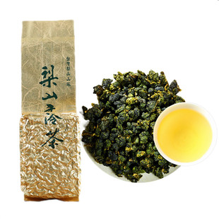 新冬茶台湾梨山乌龙茶袋装非冻顶清香台湾高山茶原装梨山高冷茶叶