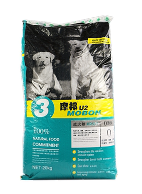 摩邦狗粮散装粮40斤起成犬粮