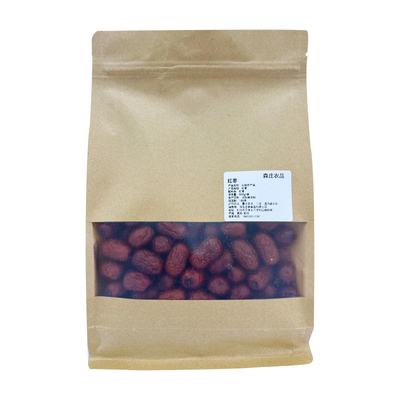 森庄农品红枣特产500g