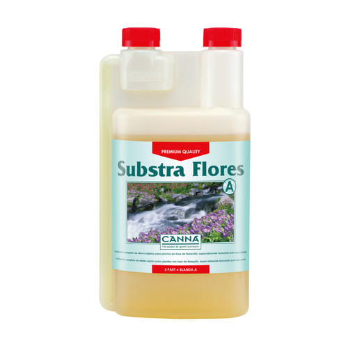 荷兰无土栽培CANNA SUBSTRA Flores A花卉果肥兰花专用植物营养液