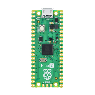 亚博智能 树莓派pico2单片机Raspberry Pi开发板传感器套件RP2350