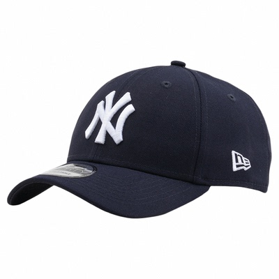 纽亦华弯沿MLB纽约扬基队棒球帽