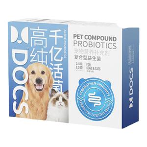 DOCS多可仕宠物益生菌