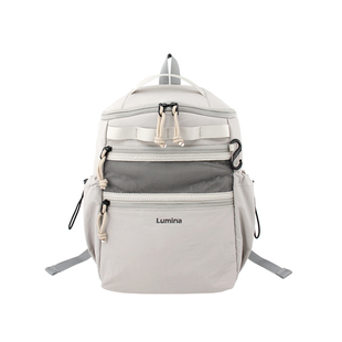 【新品】花间公主原创发光体系列潮流双肩包多巴胺出游背包书包