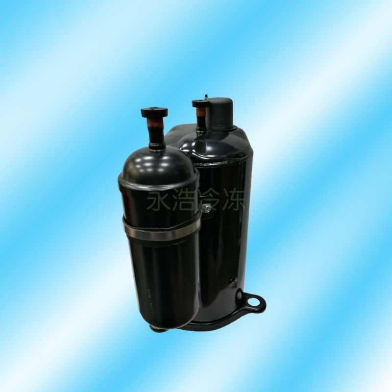 东芝压缩机 PA226G2C-3KT3 空调空气能制冷设备美芝R410A转子式