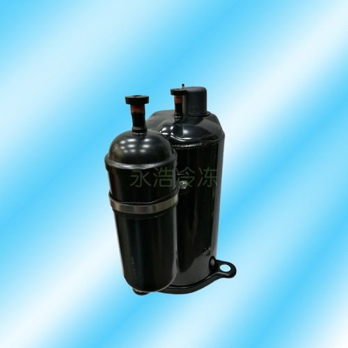 东芝压缩机 PA226G2C-3KT3 空调空气能制冷设备美芝R410A转子式