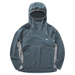 NOTHOMME瞬时山野潜龙Light户外吸湿速干抗菌巴拉克拉法连帽卫衣