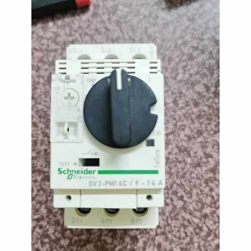 在线议价施耐德GV2-PM16C   9-14A马达断路器，工程余料