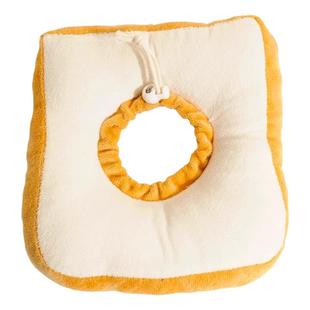 伊丽莎白圈小猫绝育柔软项圈可调节可吃饭猫咪狗狗防舔咬神器脖圈