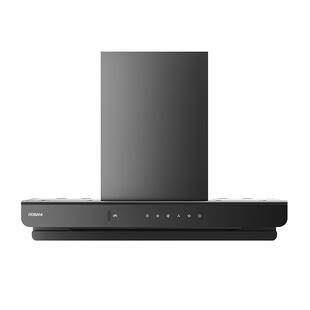 老板双子星E2L油烟机官方旗舰店抽吸烟机欧式顶吸大吸力厨房家用