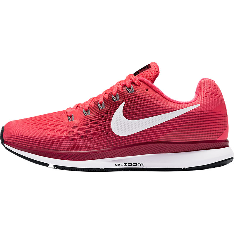 Nike/耐克正品Zoom Pegasus 34女子时尚运动跑步鞋880560-605