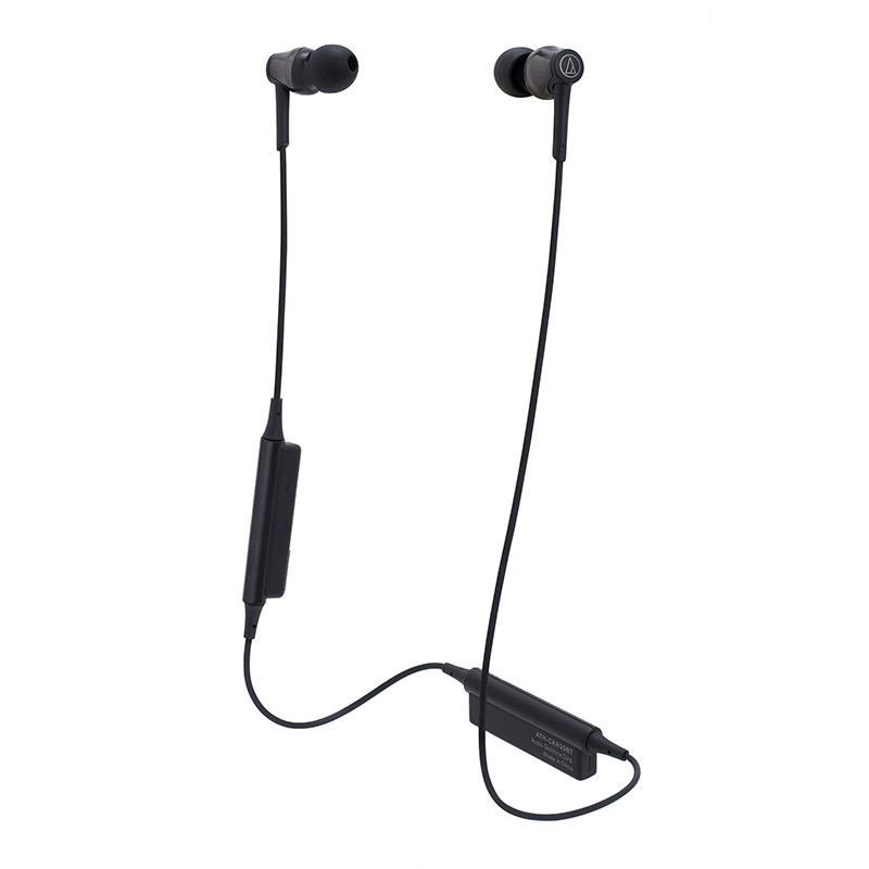 Audio Technica/铁三角 ATH-CKR35BT 无线蓝牙入耳式耳机带麦线控