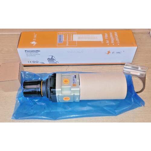 New In Box EMC Pneumatic Components EW300002 Air Filter Regu