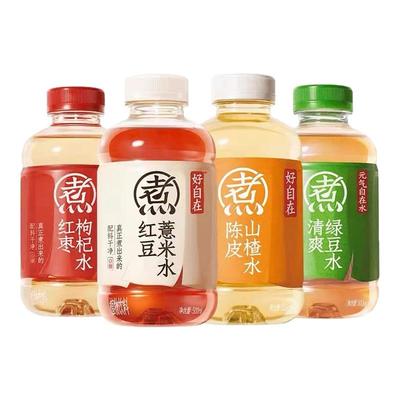 元气森林红豆薏米水500ml*15瓶