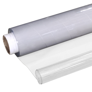 透明防静电台垫软玻璃水晶板实验室流水线台工作台耐磨抗静电桌垫