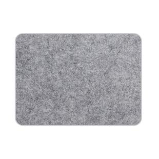 御宝阁加厚包边毛毡垫书法专用学生书法初学者文房四宝写毛笔字的毛毡垫书画毛毡毛笔毡垫写字书法毡垫布画毡