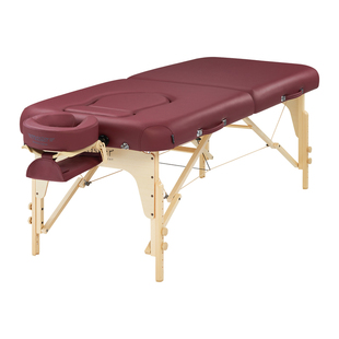 名腾Master艾娃孕妇按摩床产康床家用折叠床木质美容按摩床带胸洞