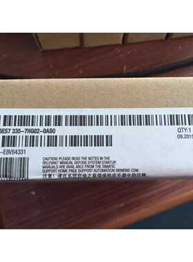 议价6ES7335-7HG02-0AB0 6ES7335-7HG02-0AB0 正品，包邮顺丰