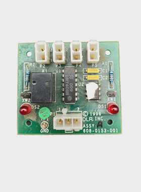 DLR INC 6080153001 9050153366 AMPCB10 Board