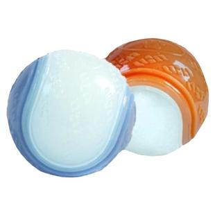 宠物夜光球狗狗玩具球发声磨牙耐咬球弹力巡回互动自嗨解闷狗用品