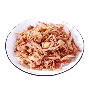 自贡手抓兔 爱吃兔四川特产自贡冷吃兔麻辣兔肉休闲零食开袋即食