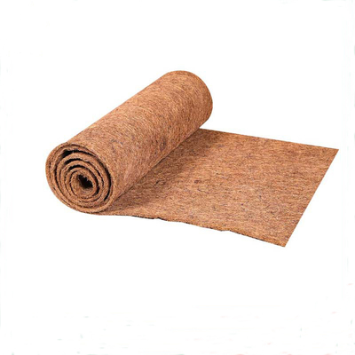 棕垫庭院地垫防长草花箱垫展会垫