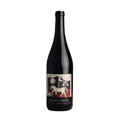 BRUTO略带咸鲜的覆盆子汁 贵腐 Maurer Kadarka Gravitation