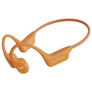 魔声BC300骨传导蓝牙游泳耳机开放式跑步骑行健身运动真防水耳机