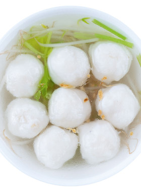 含量80%墨鱼丸更实惠鲜嫩顺丰