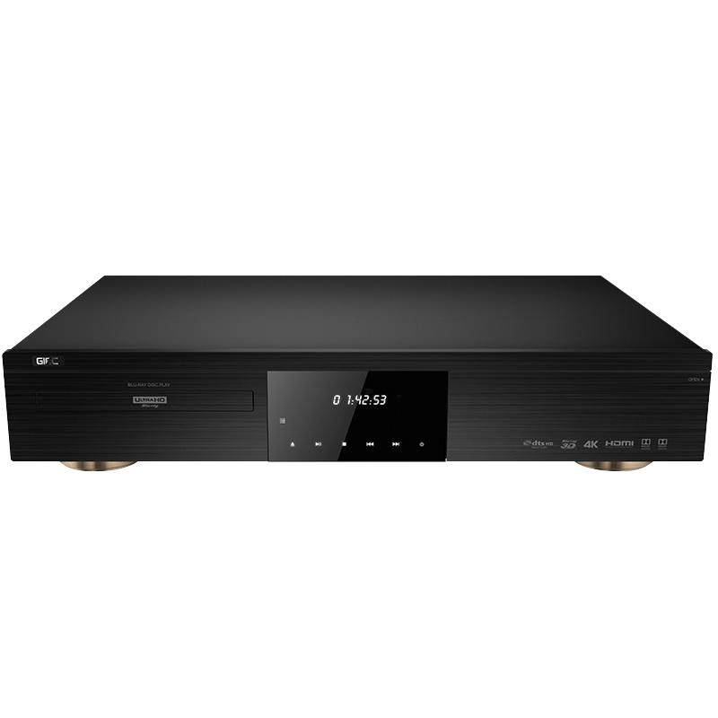 GIEC/杰科G5800杜比视界4K播放器