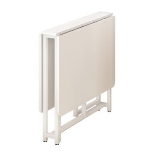 折叠餐桌家用小户型免安装多功能饭桌移动简易折叠桌厨房吃饭桌子