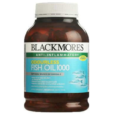 深海鱼油澳佳宝澳洲进口鱼油