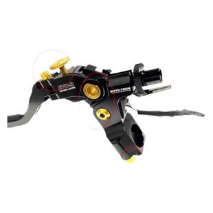 MOTOTRON摩托车改装件牛角省力离合宝马川崎春风雅马哈钱江KTM