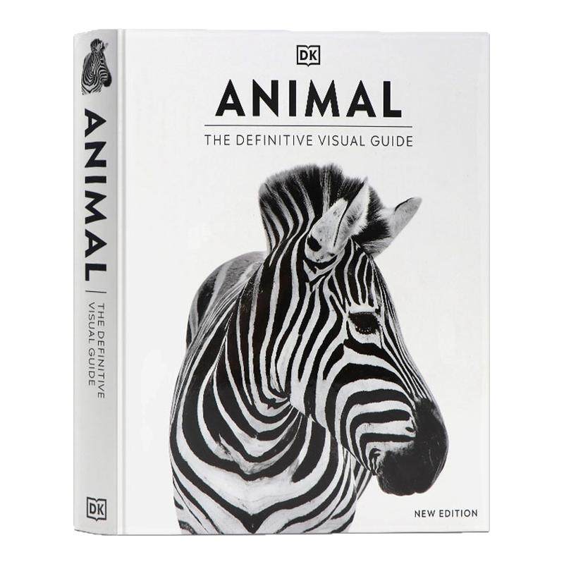 DKAnimal动物王国摄影百科