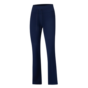 Groove 女士带抽绳高腰喇叭裤*常规版型偏短丨lululemon丨LW5IGGS