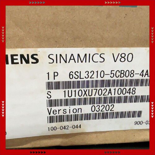 【问价】V80伺服驱动器 6sl3210-5cb08-4aa0