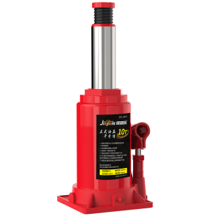 液压千斤顶立式油压千斤顶2吨小汽车用5吨货车10吨千金顶
