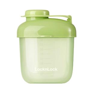 乐扣乐扣分装盒便携外出一餐一格蛋白粉奶粉外带盒粉剂密封储存盒