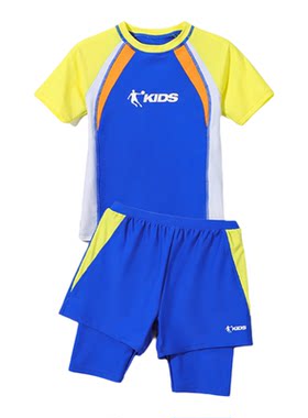 乔丹儿童泳衣男童2026新款