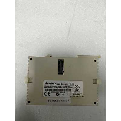 询价-台达DTC2000L过程控制器，V2.10版，DC24V供电